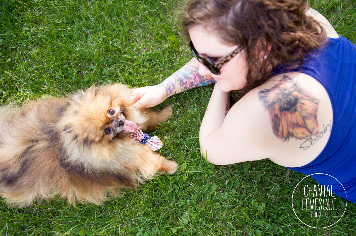 Le tattoo en question