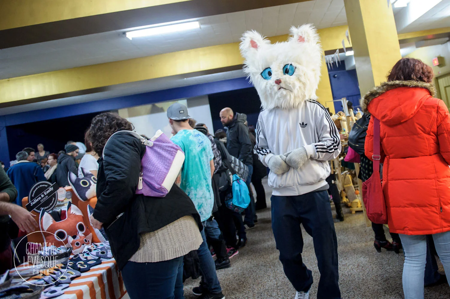 La mascotte