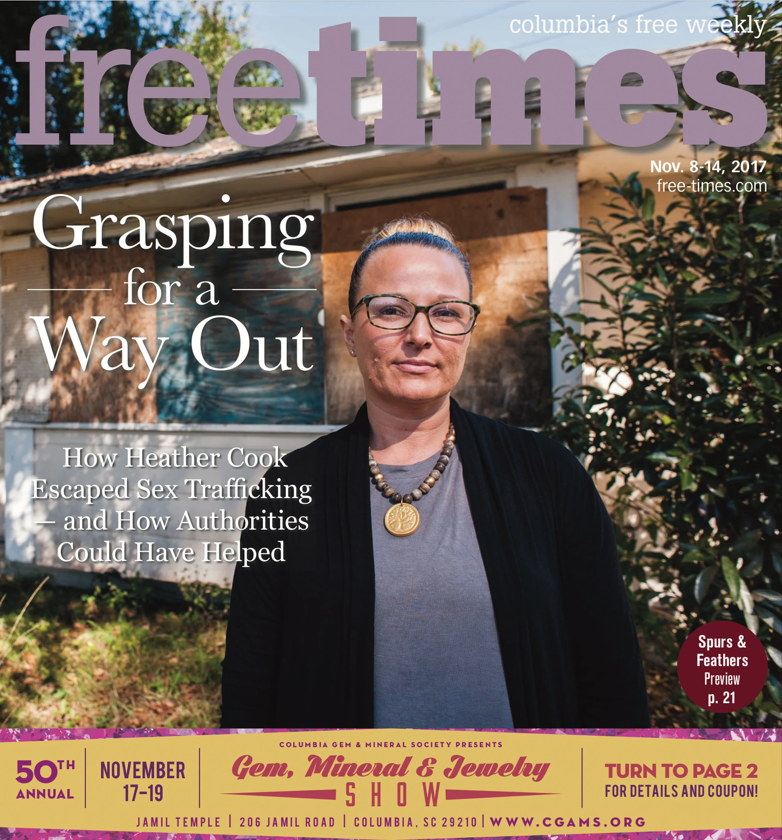 Free Times Nov. 8-14 2017