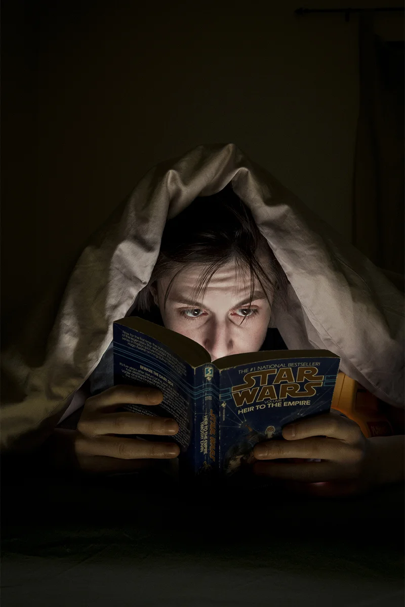 " Lights Out "