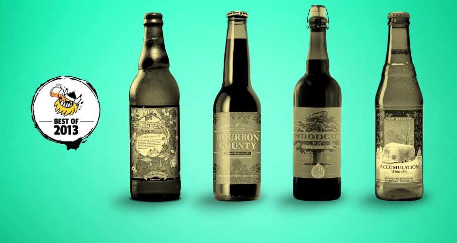 "Our crew of experts—including beer writers and bar owners—selects the craft brews that stood out from the pack this year. If you haven't tried them all yet, you've got something to look forward to in 2014." WRITTEN BY CHRIS SCHONBERGER | DECEMBER 17, 2013 AT 11:14 AM