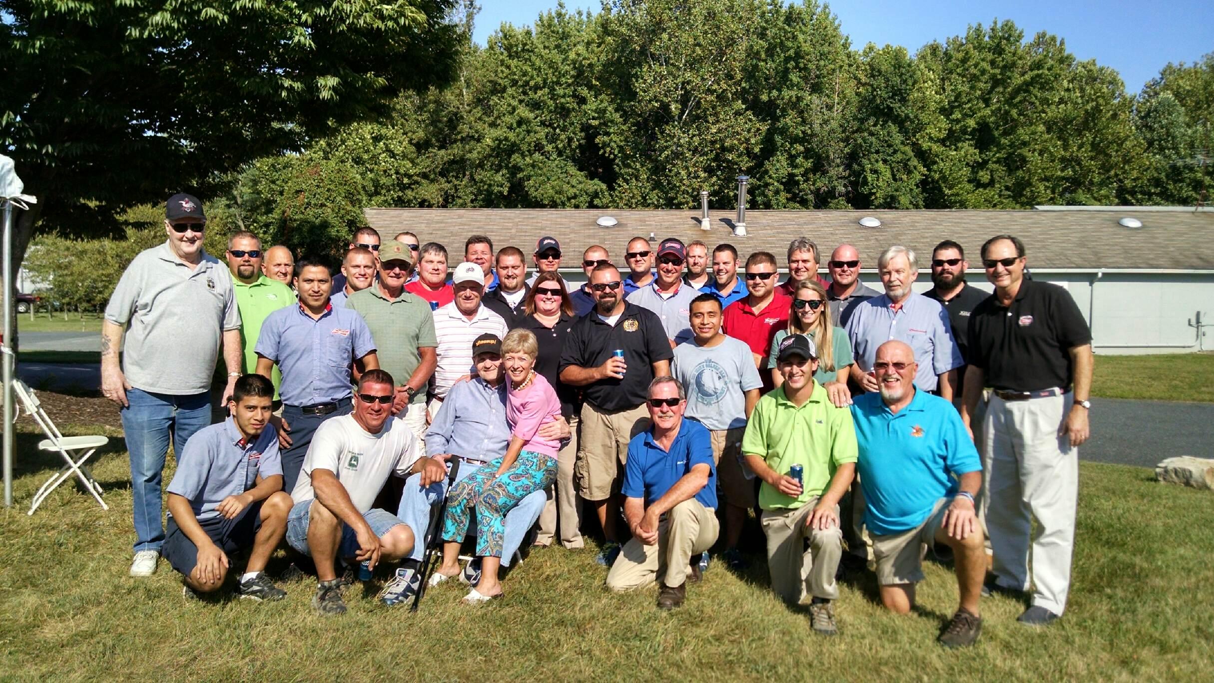 Company Picnic 2014
