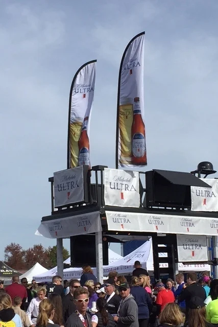 Across the Bay 10k presented by Michelob Ultra 11.6.16