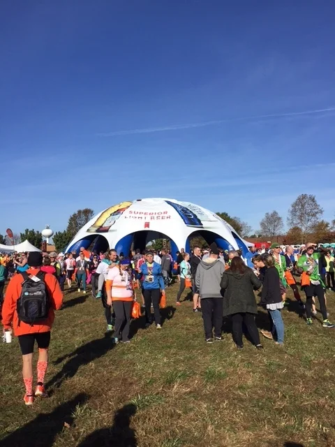 Across the Bay 10k presented by Michelob Ultra 11.6.16