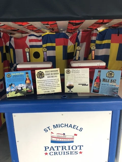 St. Michaels Brew Fest 6.2.18