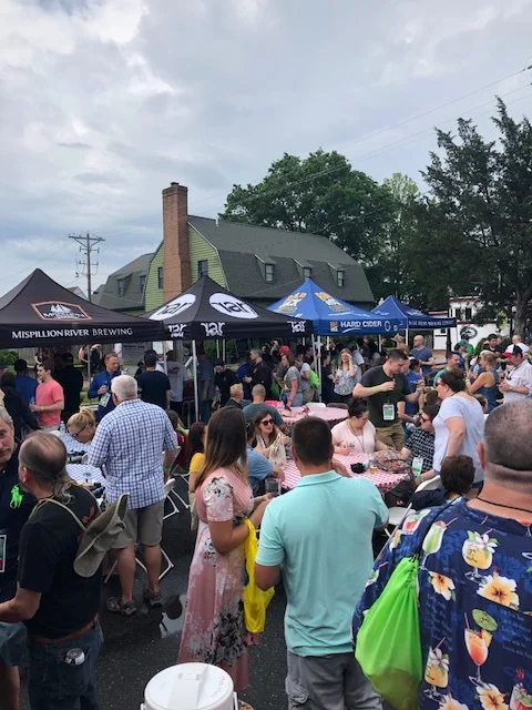 St. Michaels Brew Fest 6.2.18