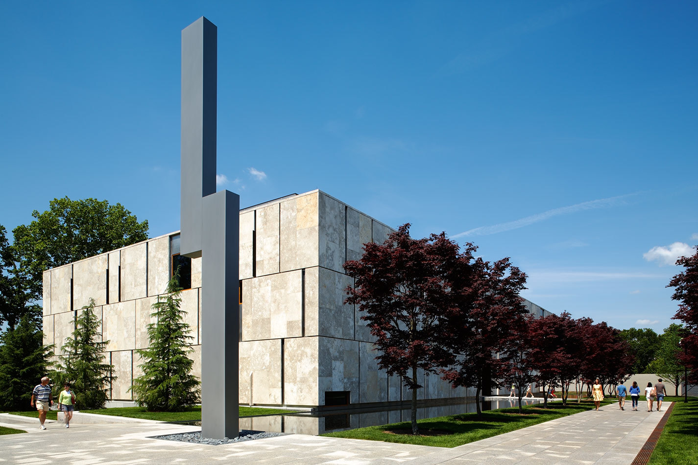 The Barnes Foundation