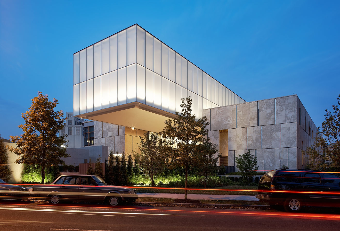 The Barnes Foundation