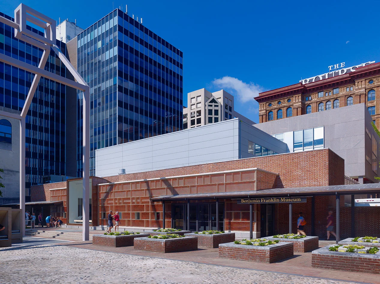 Quinn Evans Architects & Casson Mann Ltd.