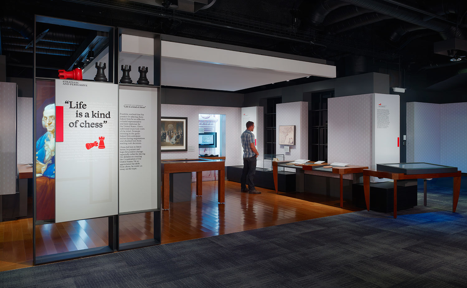 Quinn Evans Architects & Casson Mann Ltd.