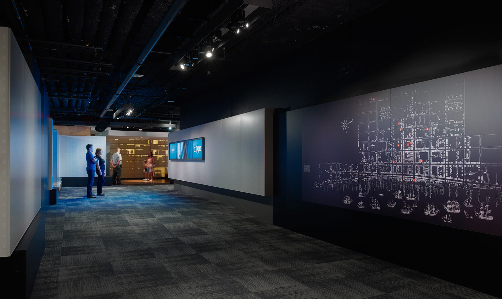 Quinn Evans Architects & Casson Mann Ltd.