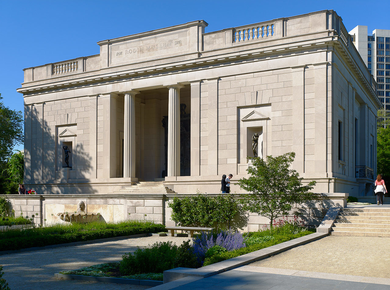 The Rodin Museum
