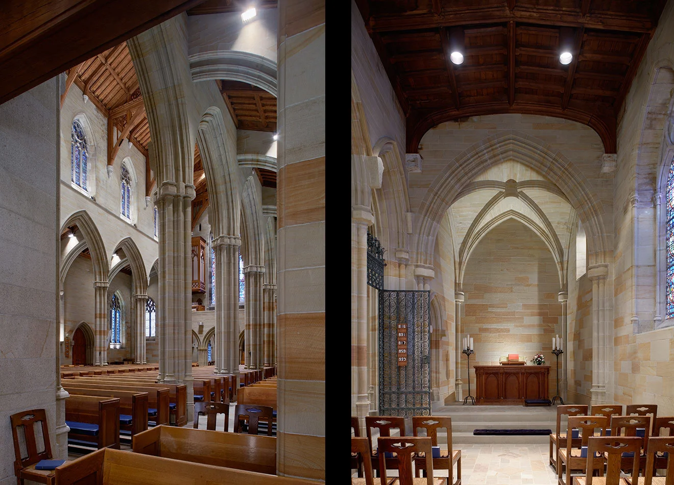 Crowell Lighting Design