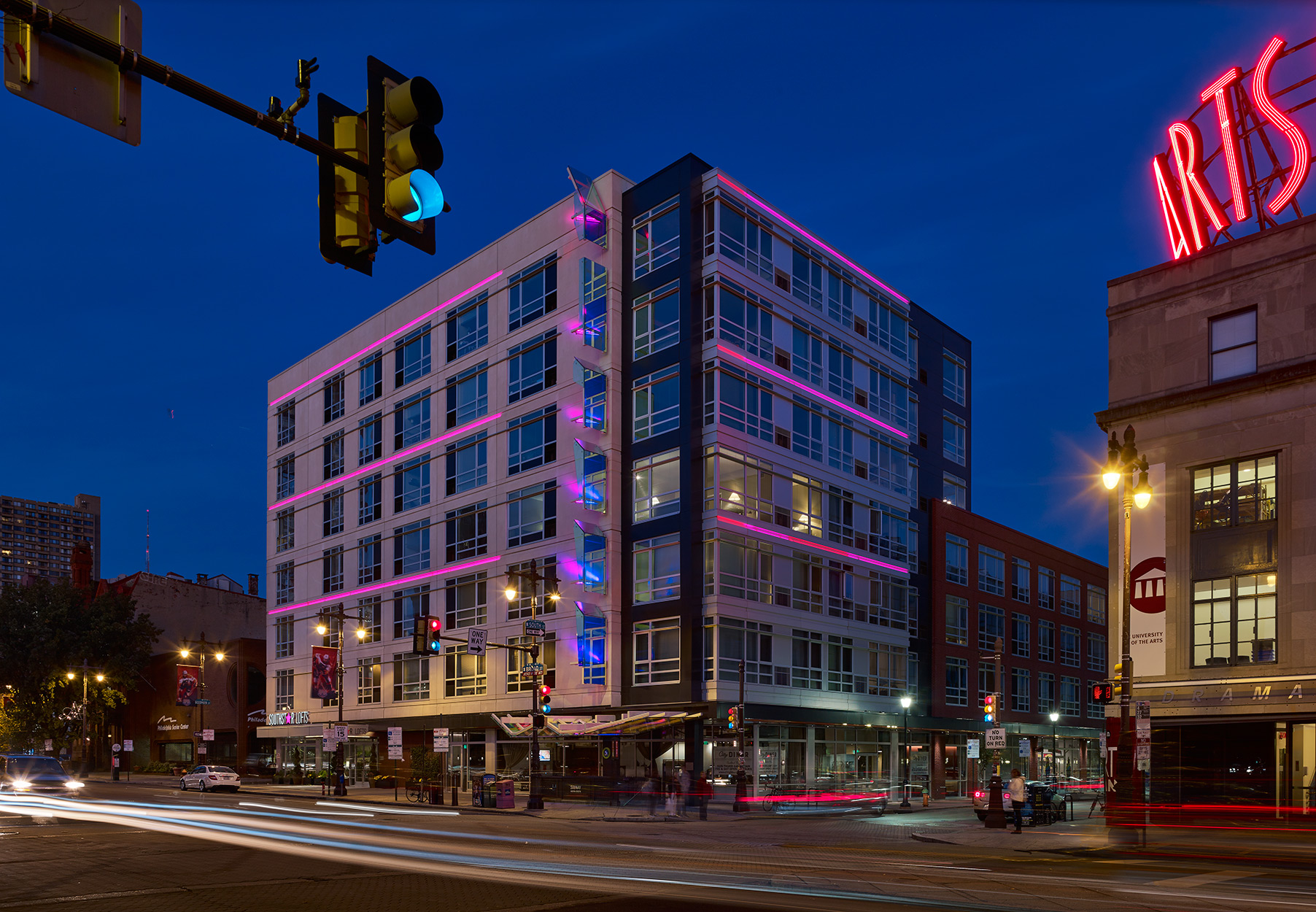 Joe Kitchen is a commercial photographer in New York & Philadelphia that photographs architecture & interiors, hotels & resorts, still life and beverage. Joe regularly travels to Washington DC, Baltimore, Boston and the rest of North America for pr