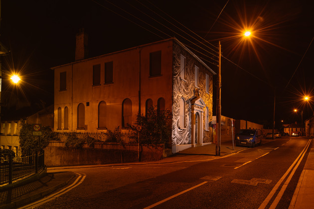Photo: Shane O Neill; Art by Eoin