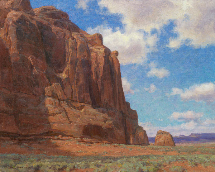 Western Landscape Painters, Western Landscape Paintings