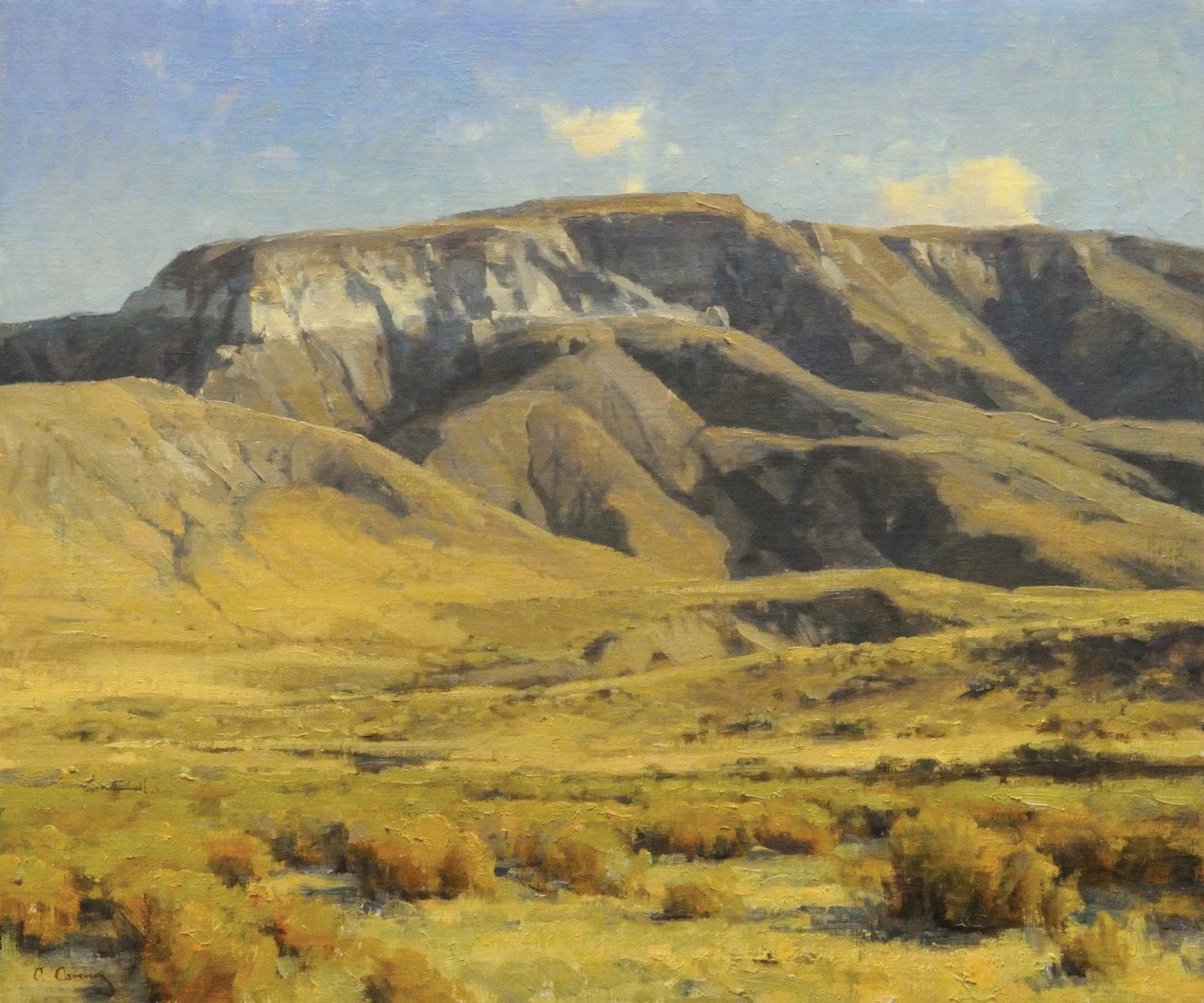 Greatest Living Western Landscape Painters (and What I Have Learned