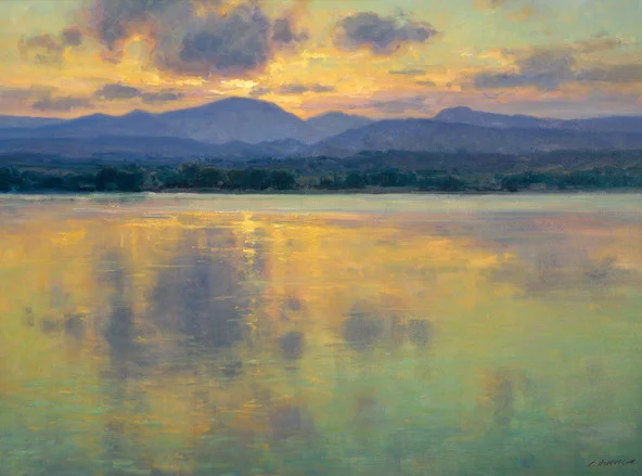 Clyde Aspevig (Unknown Title)