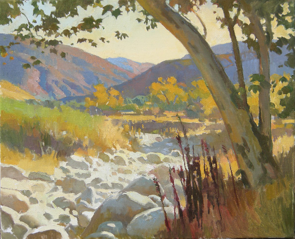 Greatest Living Western Landscape Painters (and What I Have Learned from Them) â Cari Updike