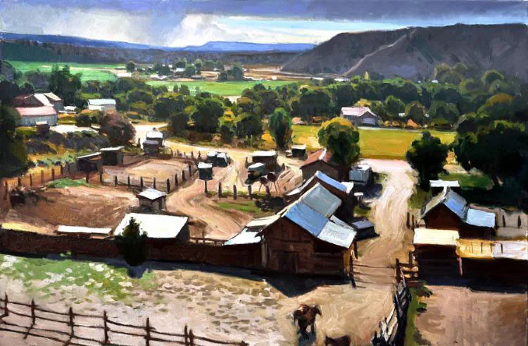 Ray Roberts (Unknown Title)
