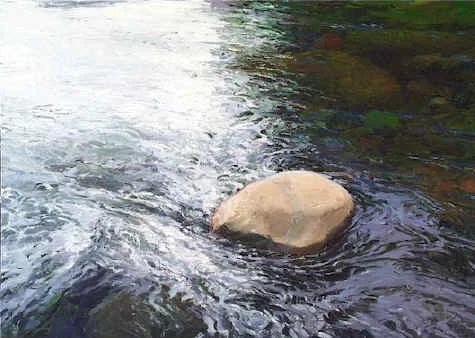 Rock Solid by Len Chmiel