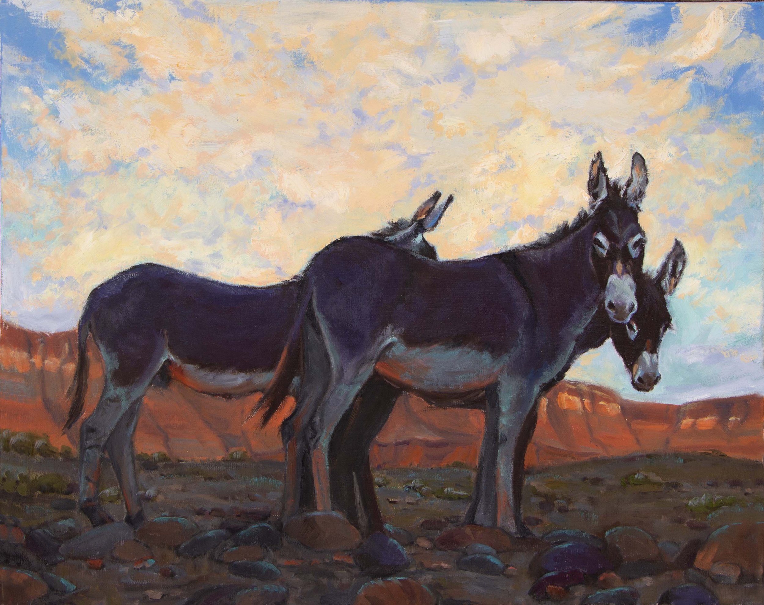 Burro Buddies