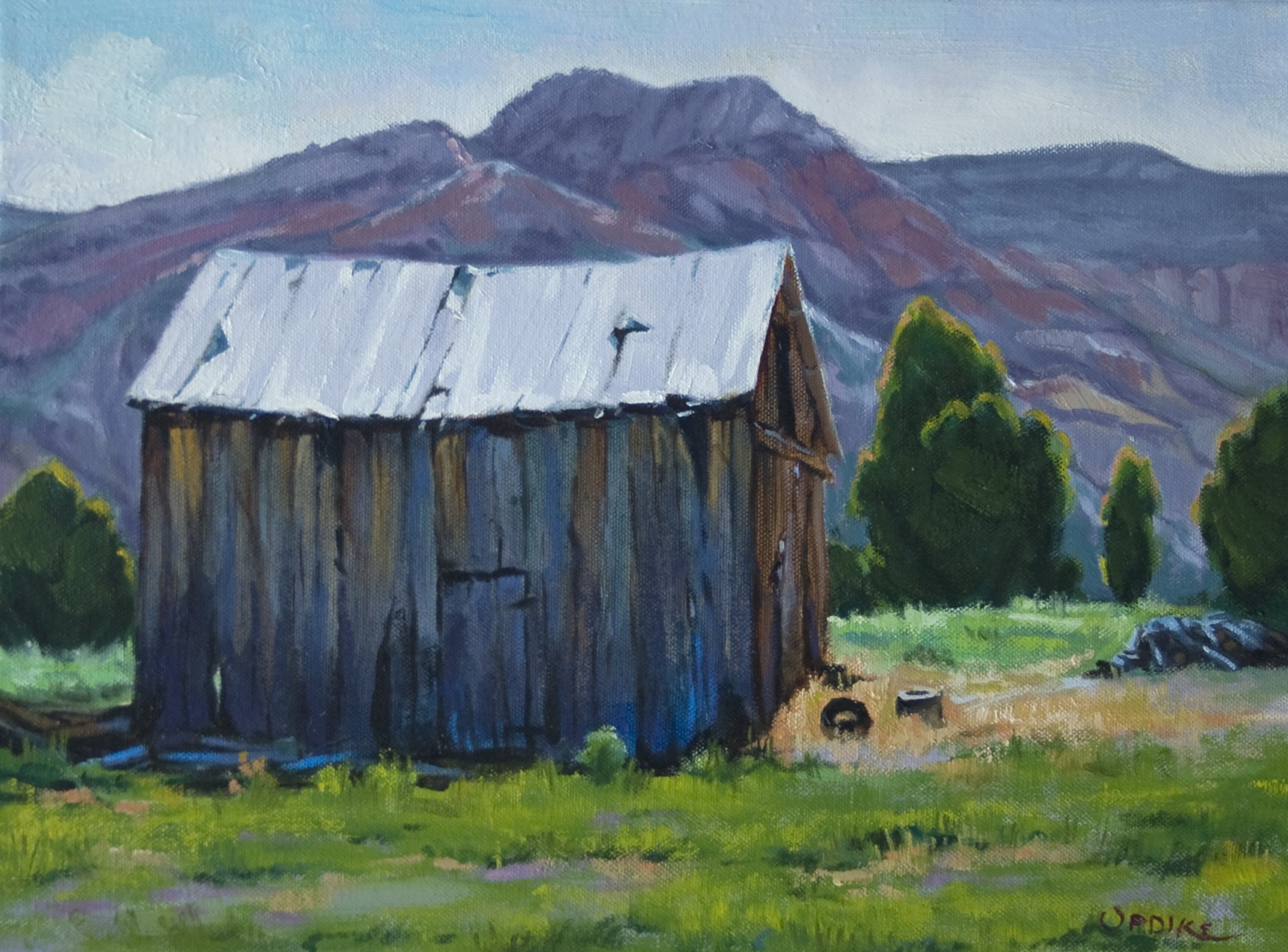 Orderville Barn