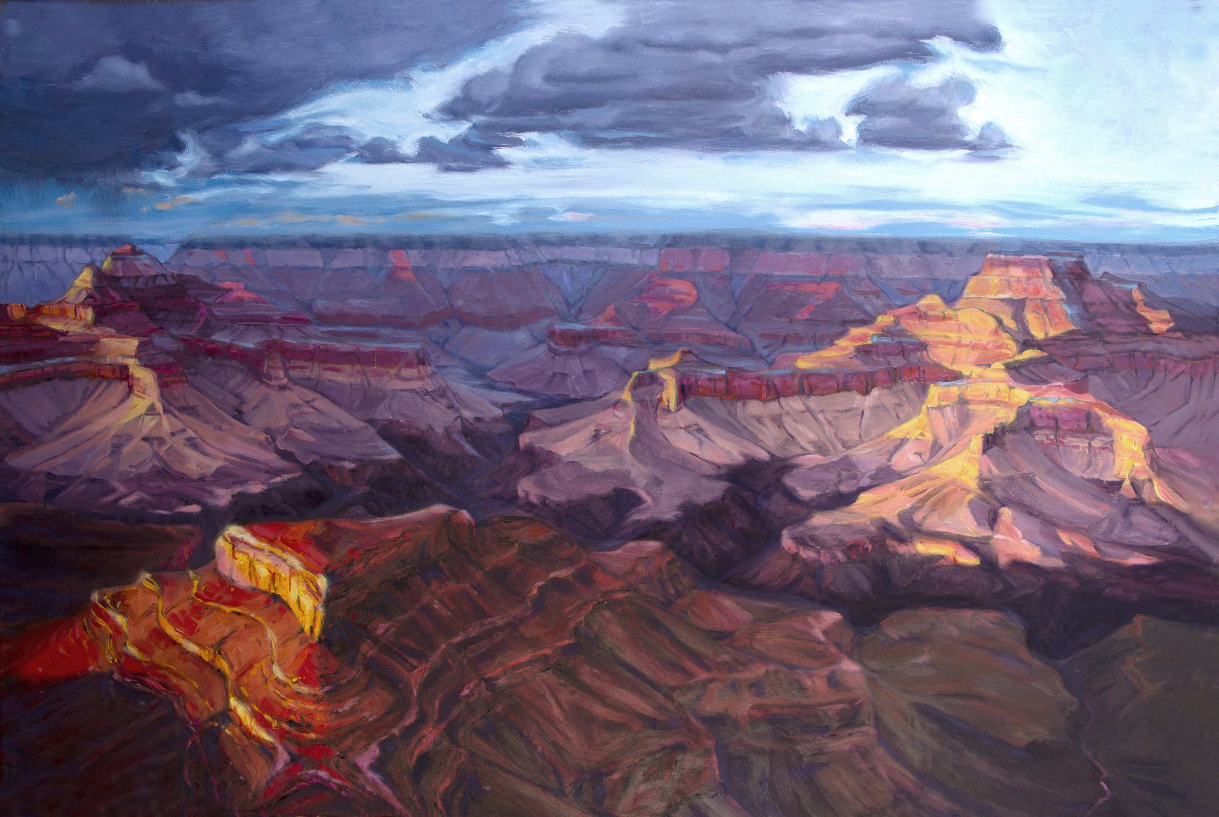 Canyon Concerto