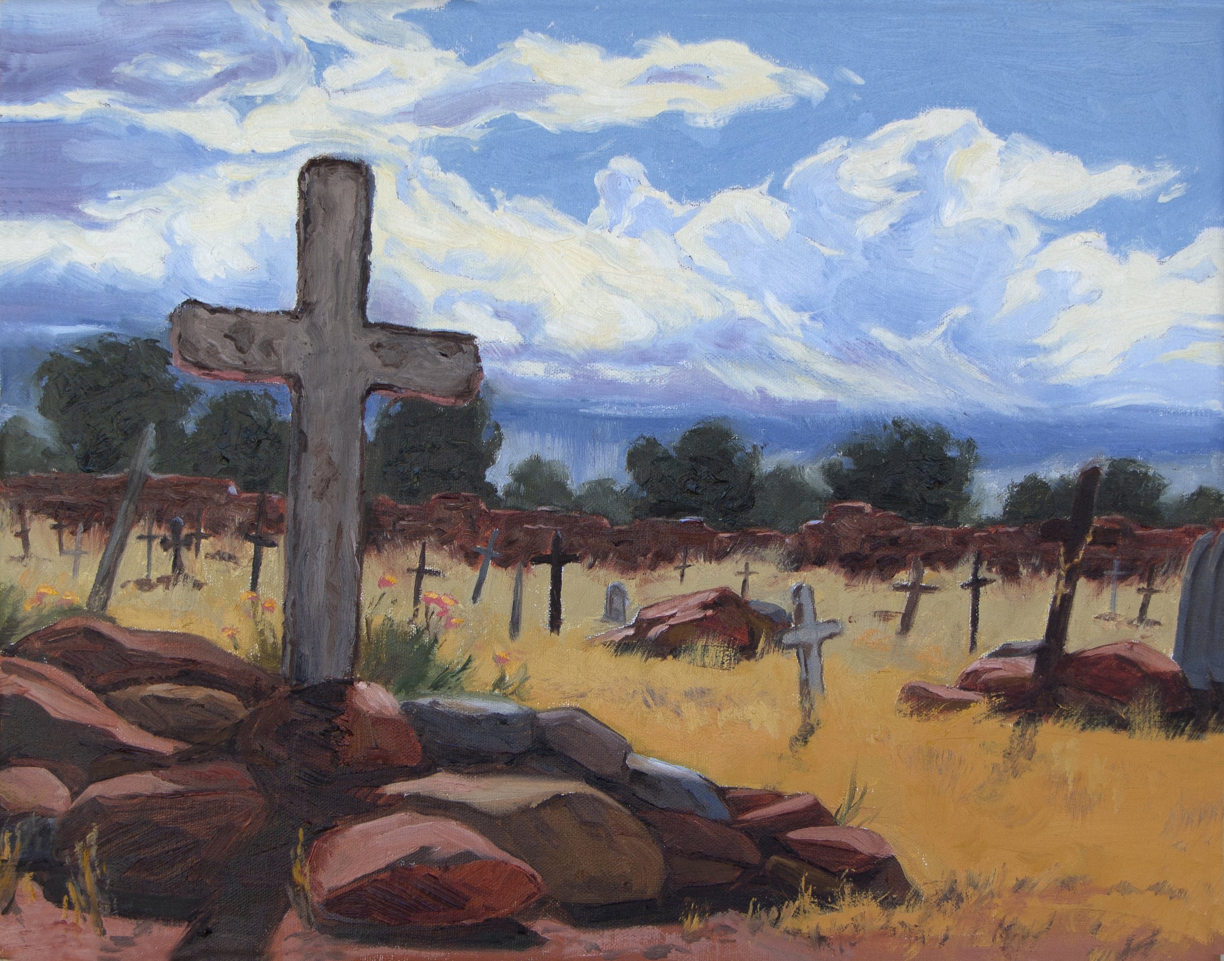 Taos Vigil