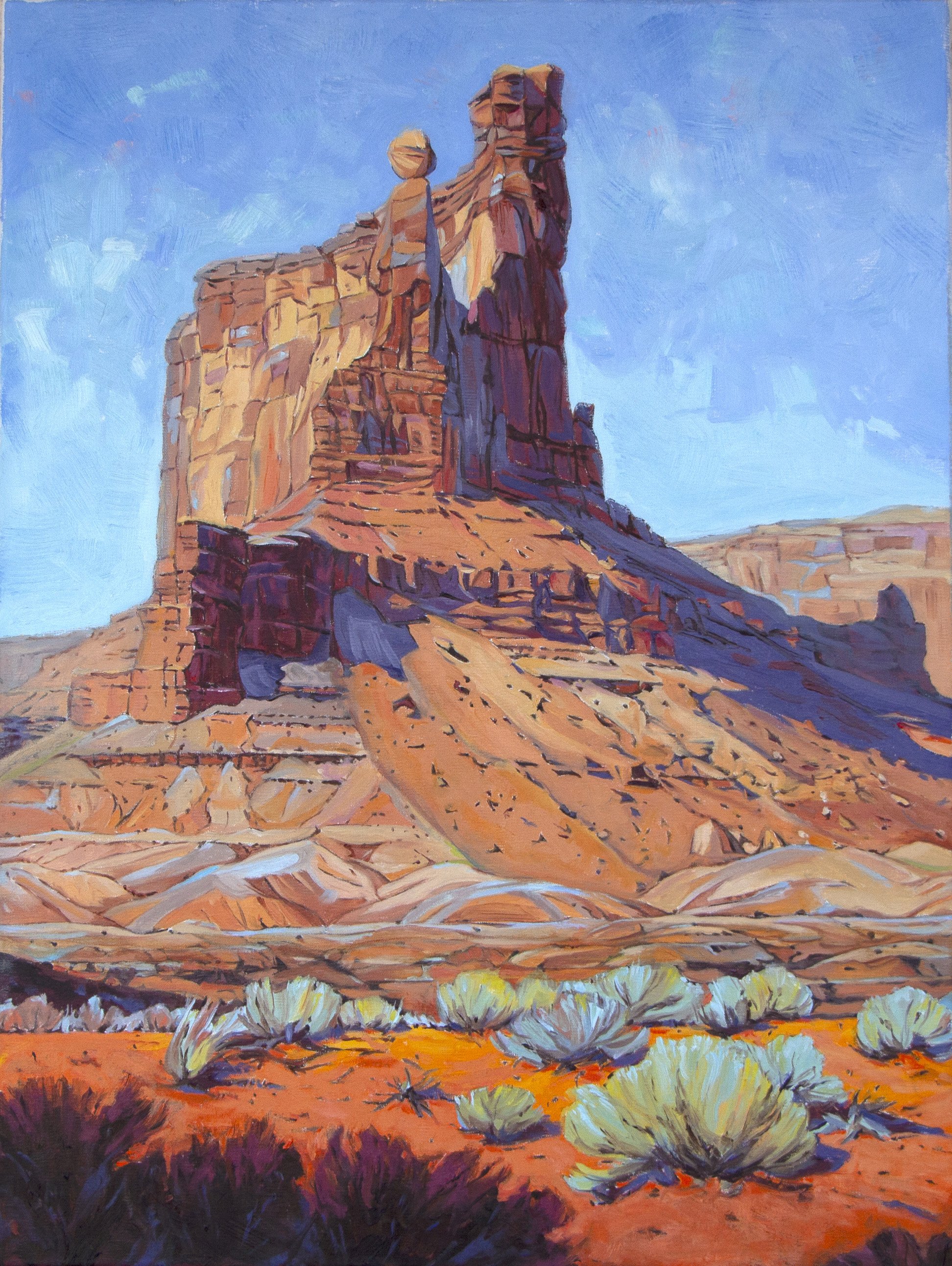 Sand and Sage