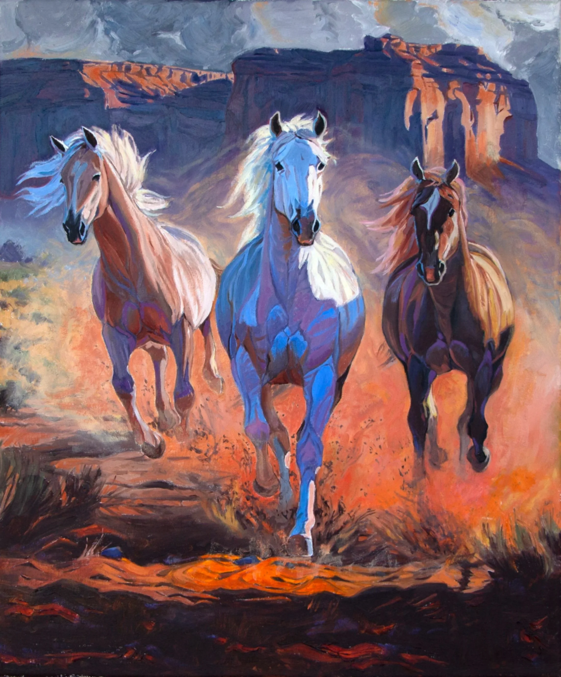 Chasing the Last Light