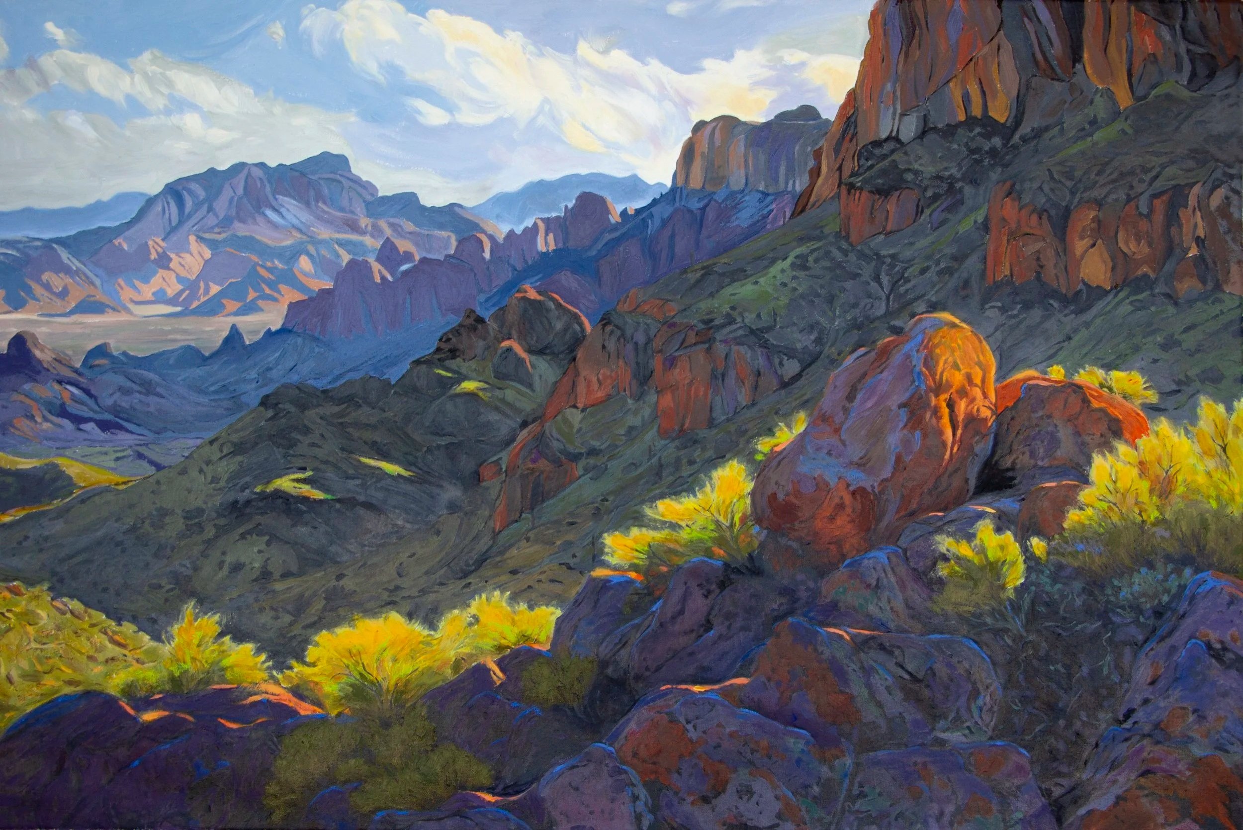 Legend of the Superstitions