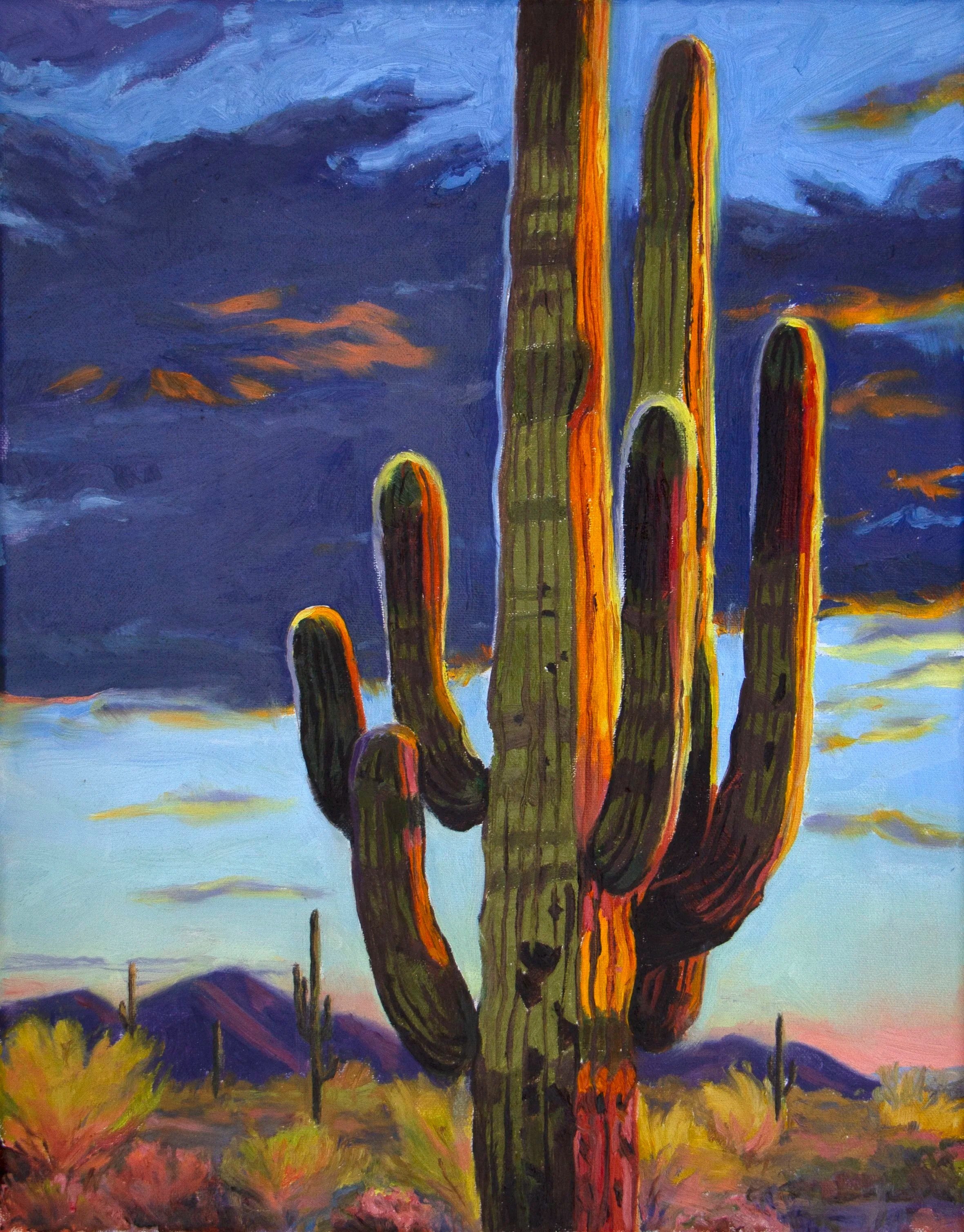 Old Man of the Desert