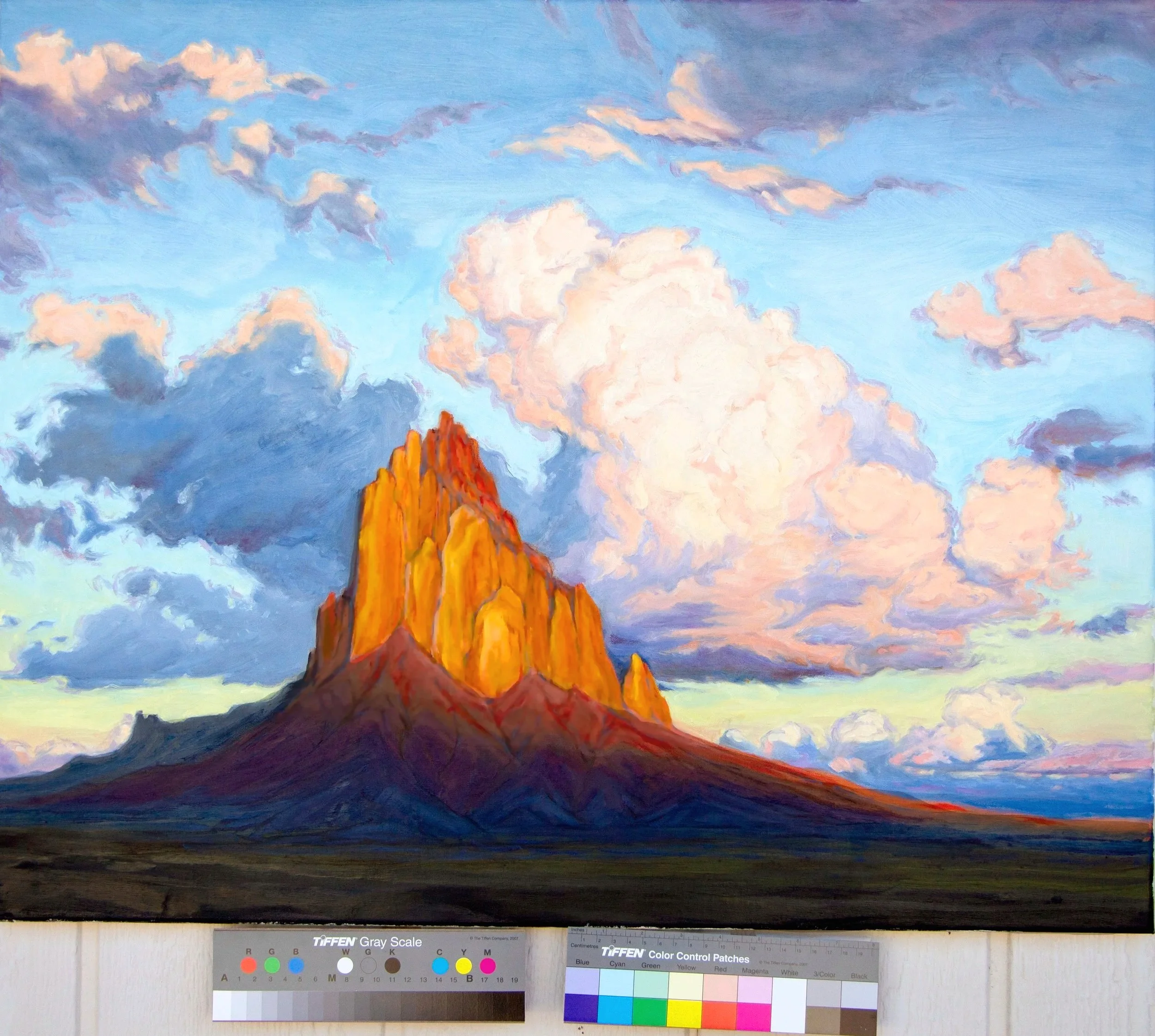 Monarch of the Desert