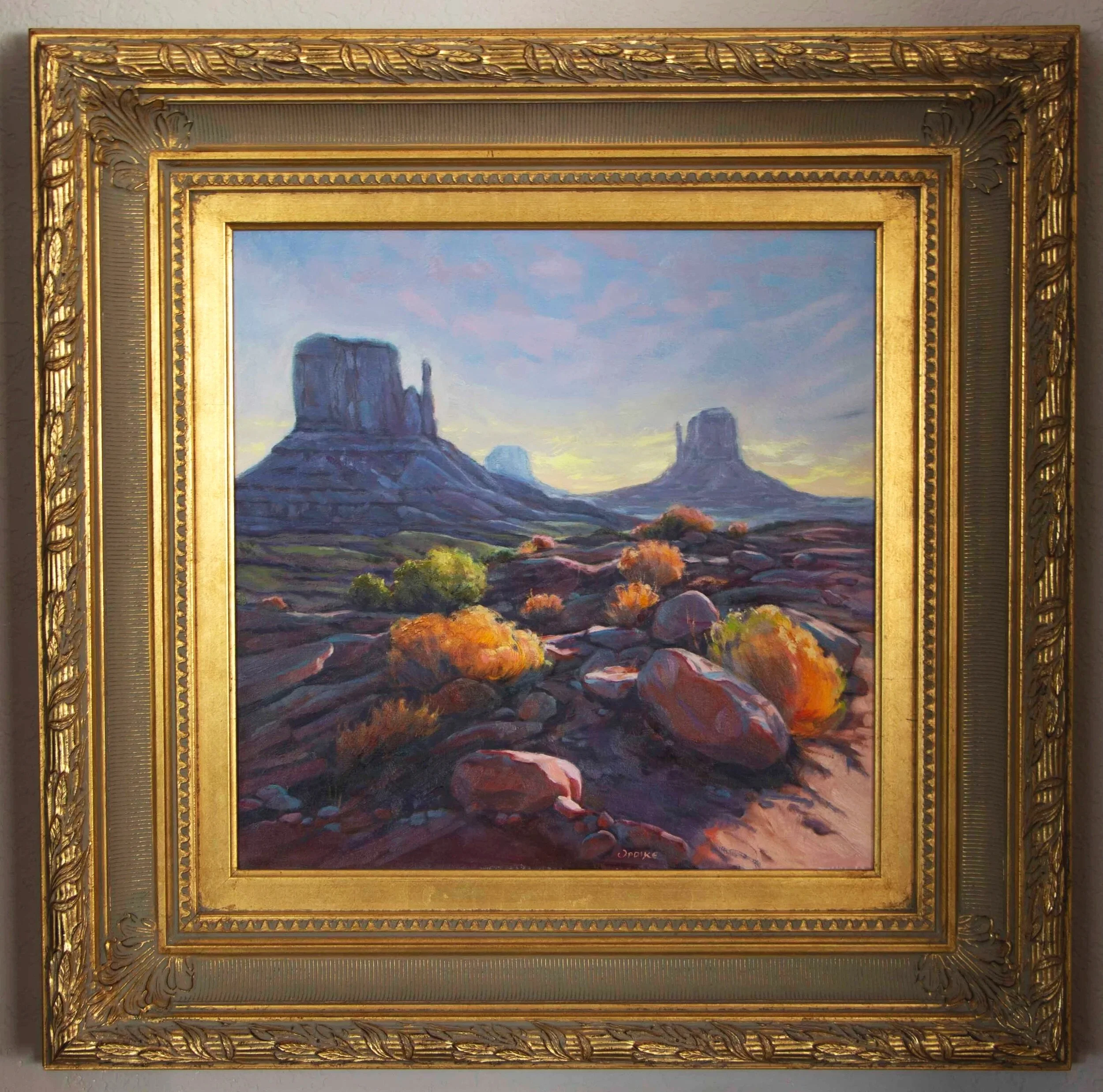 Monument Valley Medley