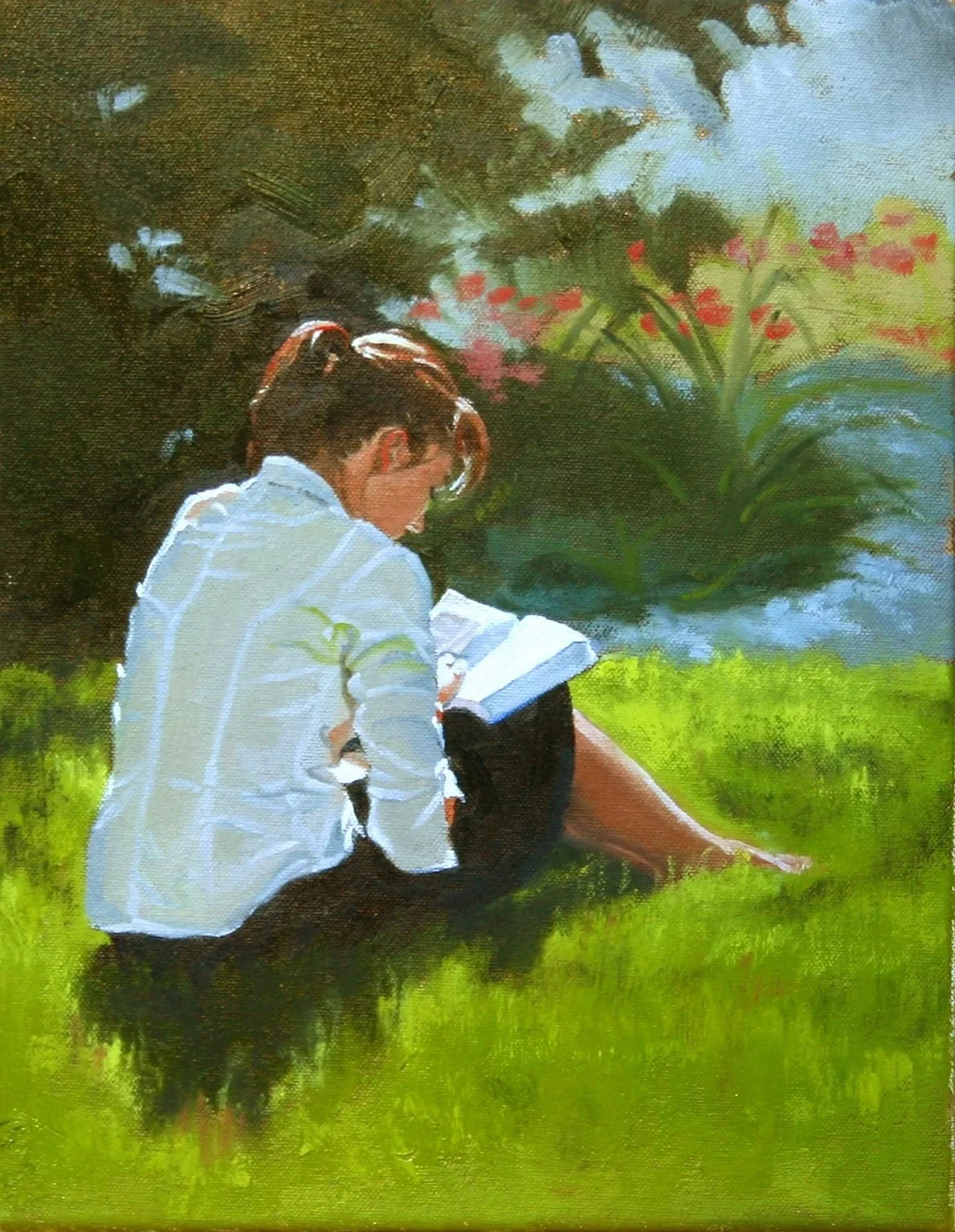 My Soul Delighteth in the Scriptures