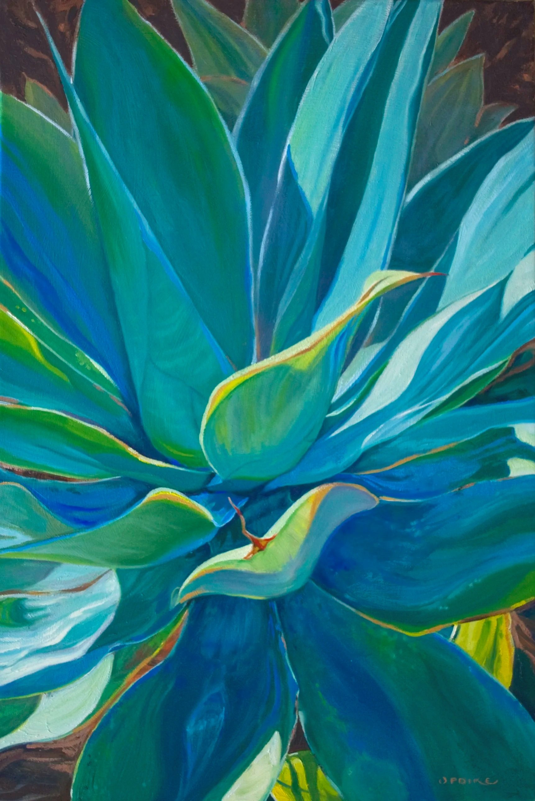 Blue Agave