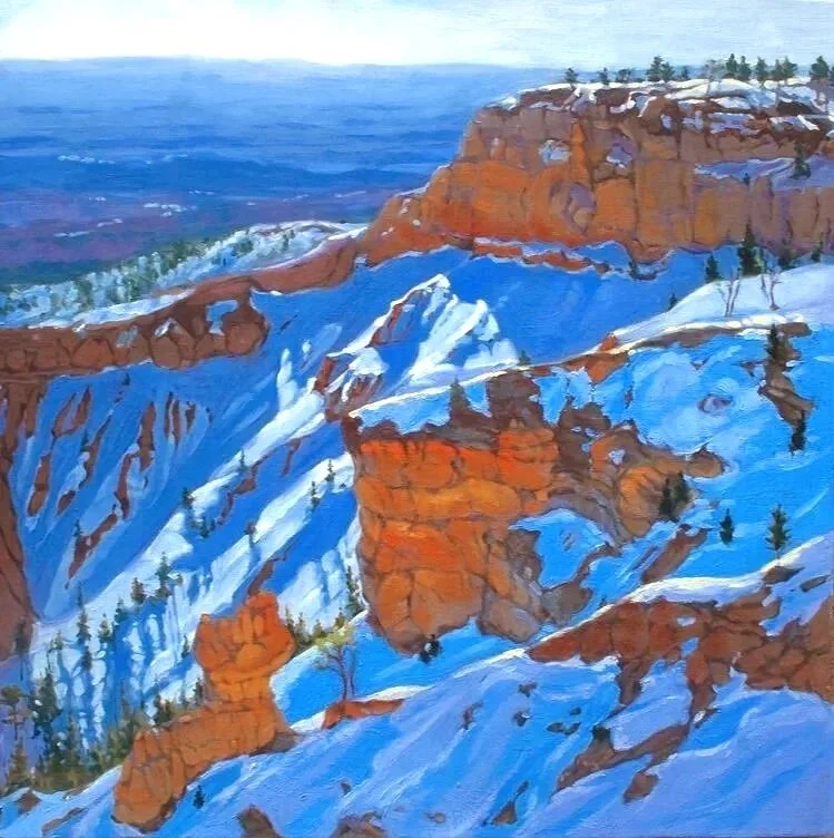 Sun and Snow