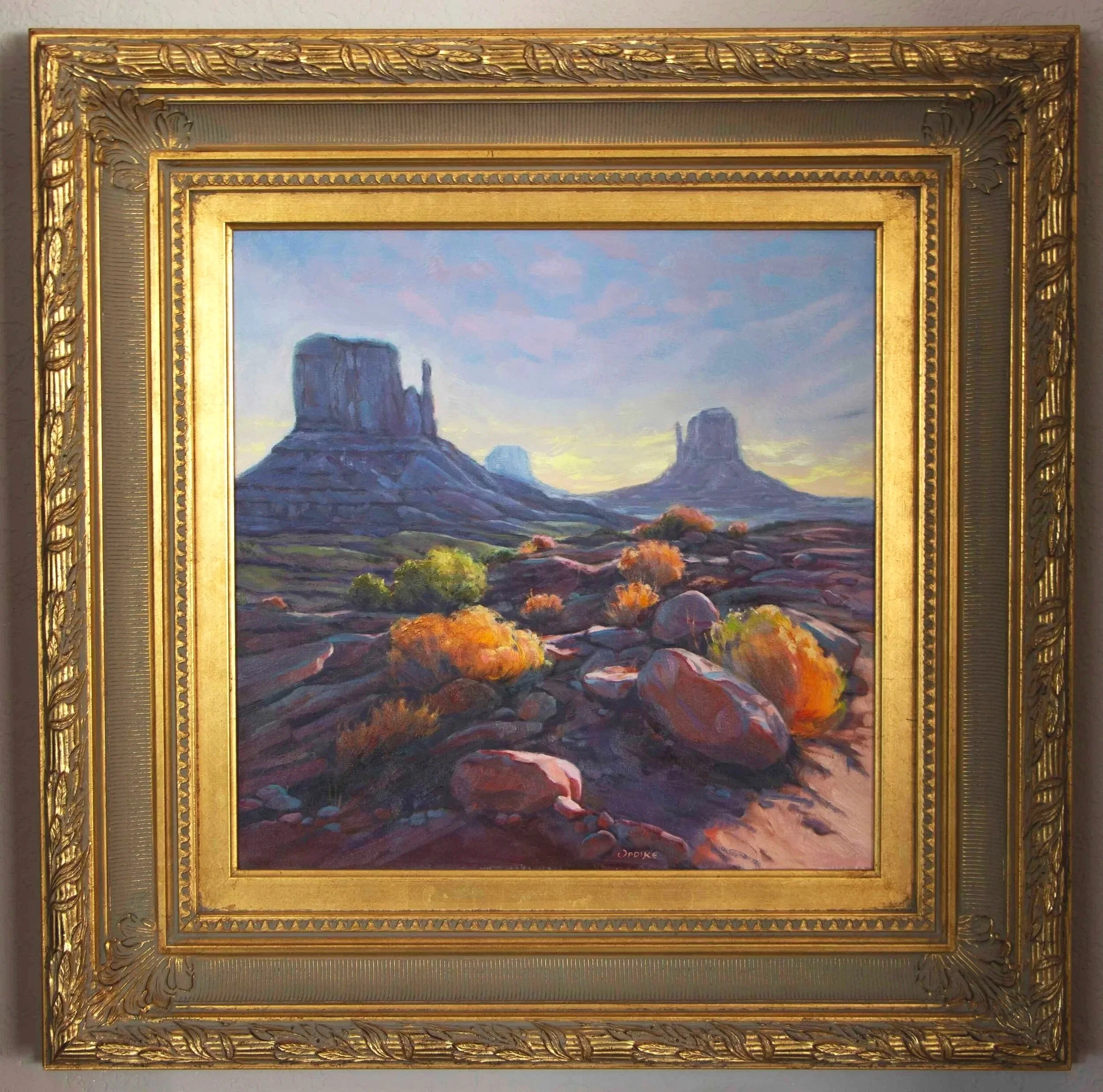 Monument Valley Medley