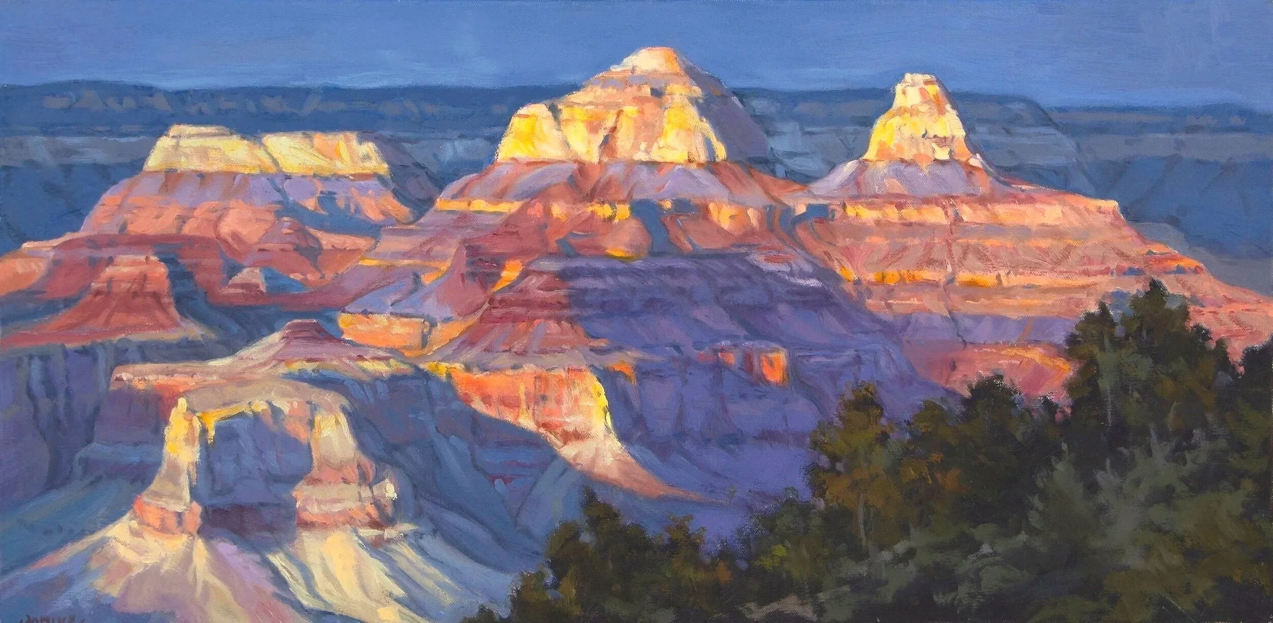 Song of the Canyon