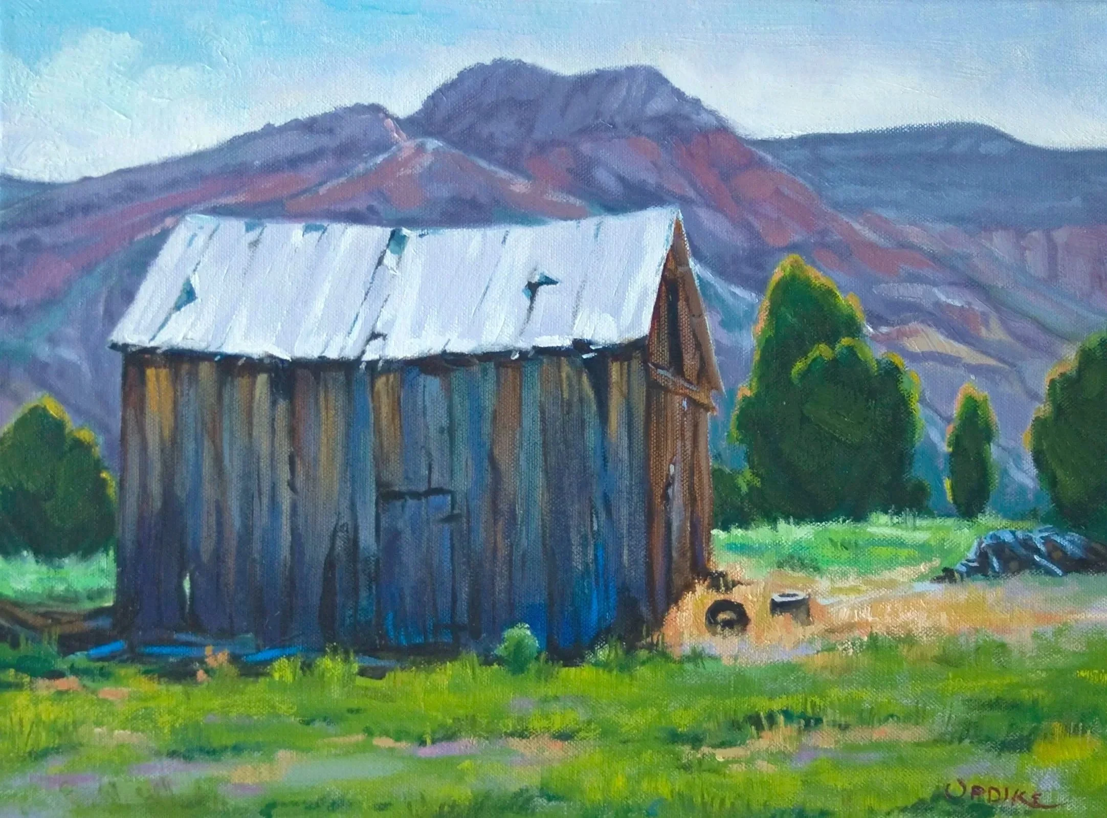 Orderville Barn