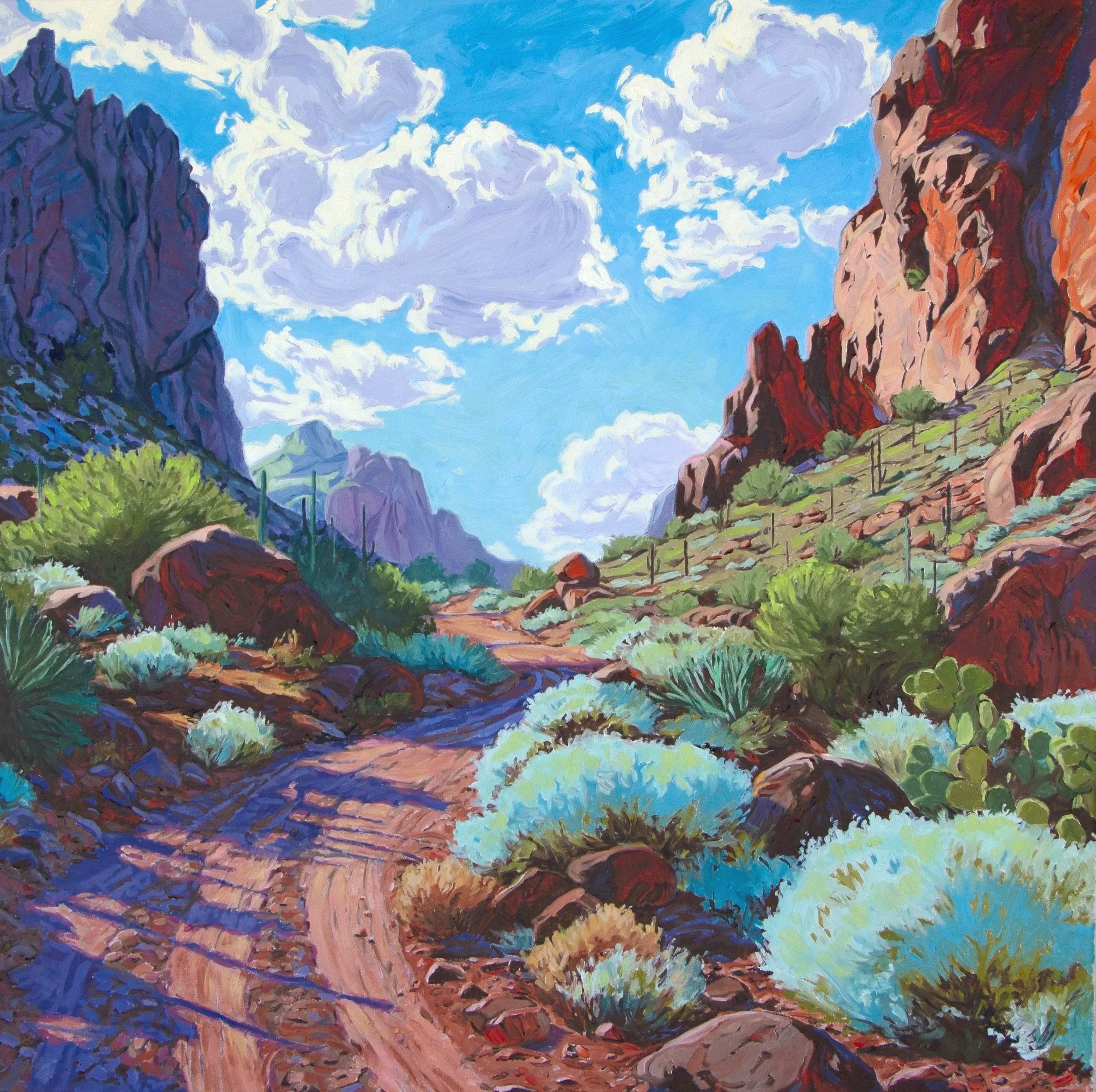 Spirit of Ironwood