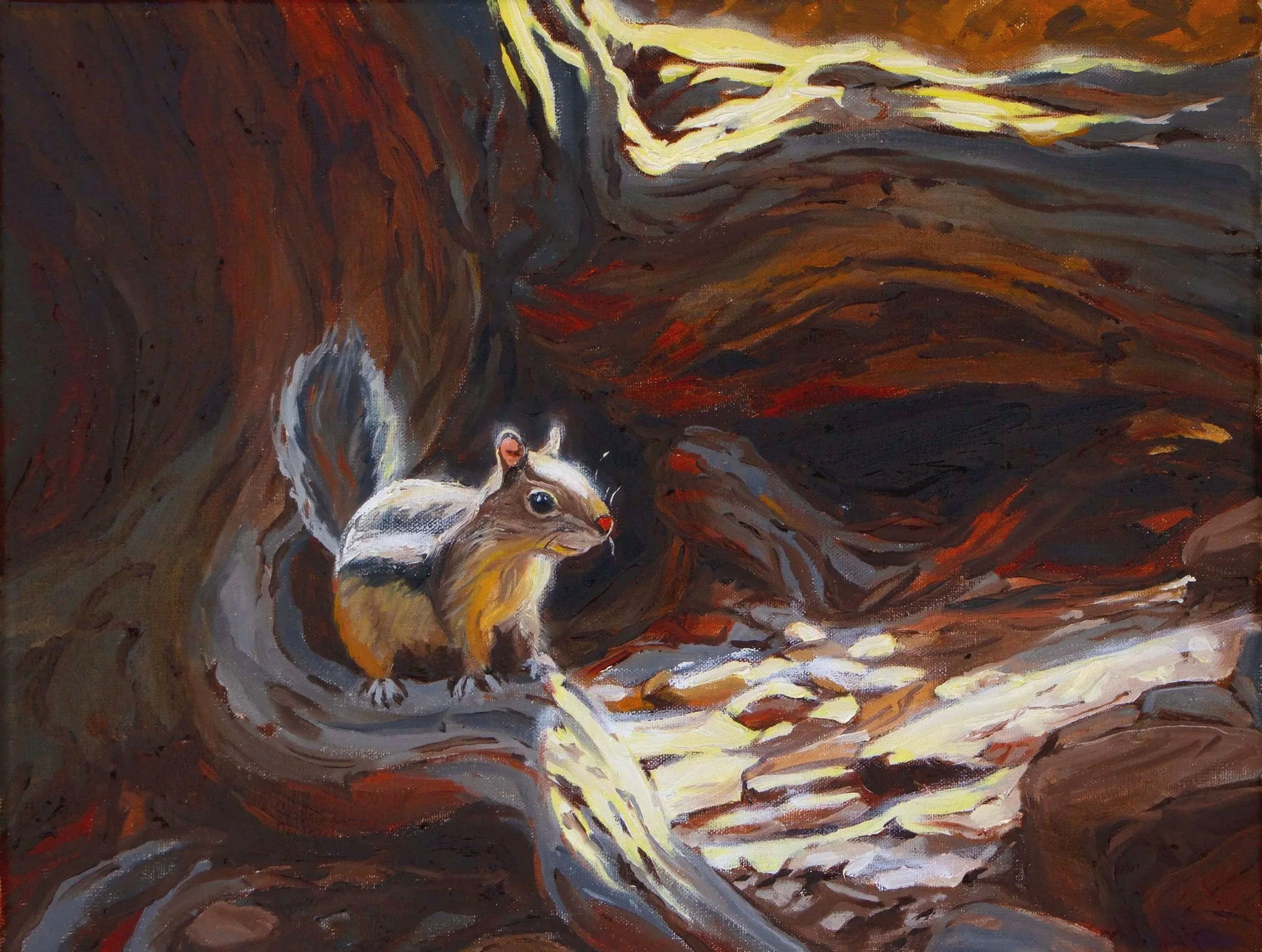 Small Spirit