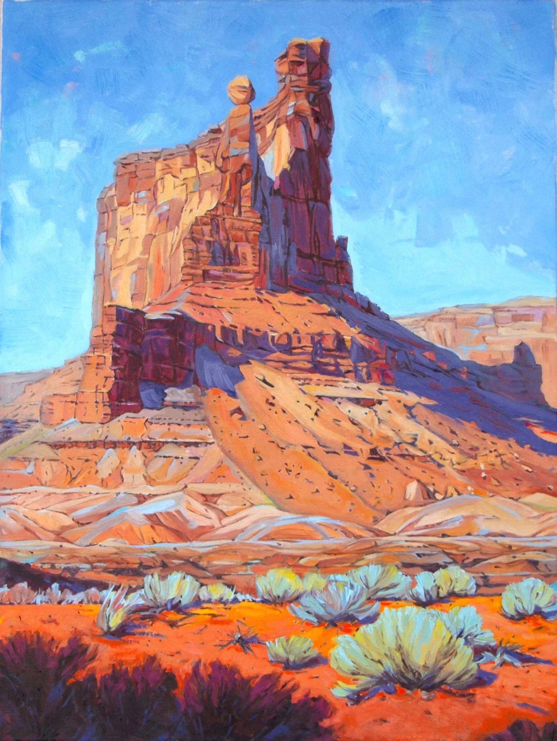 Sand and Sage