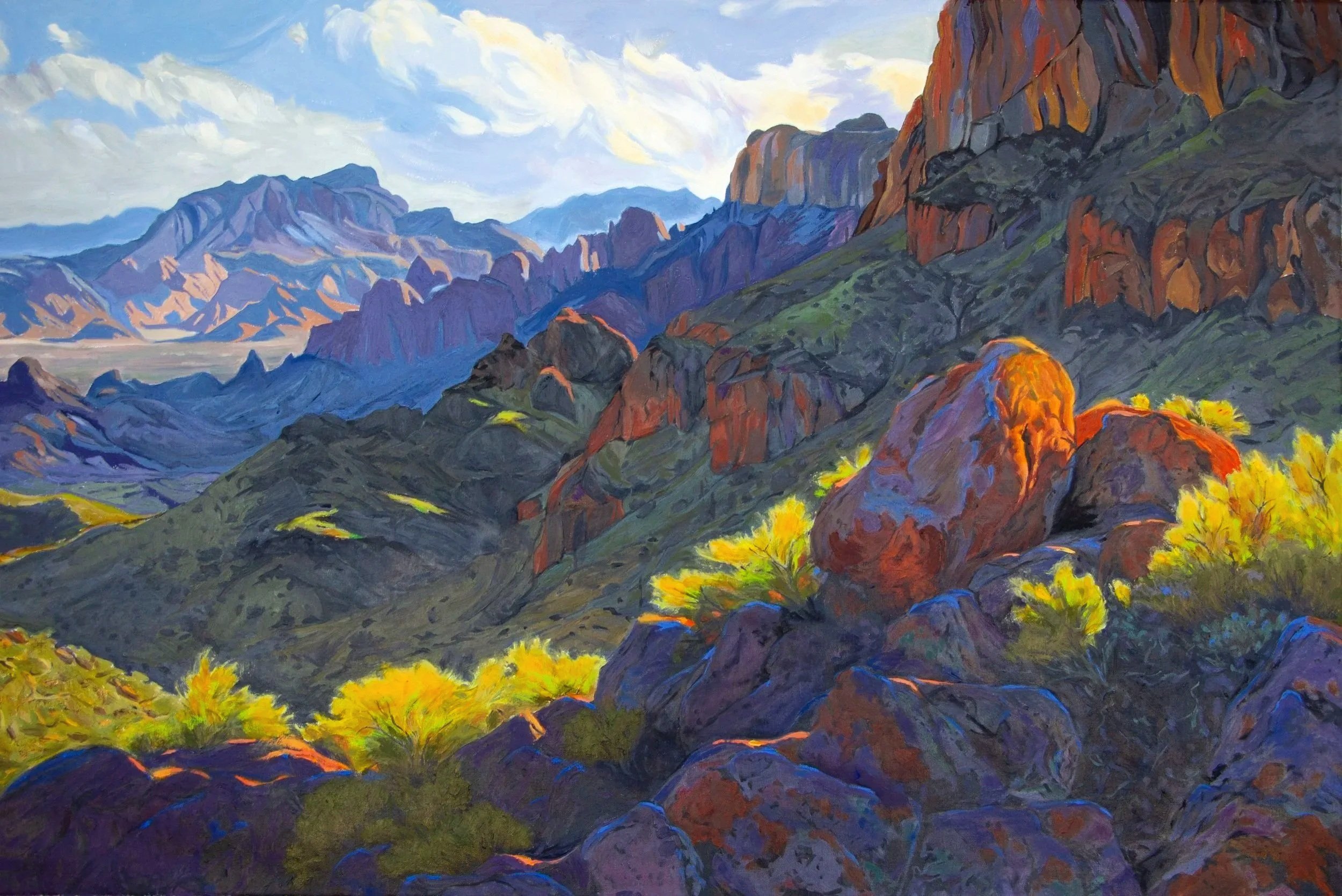 Legend of the Superstitions