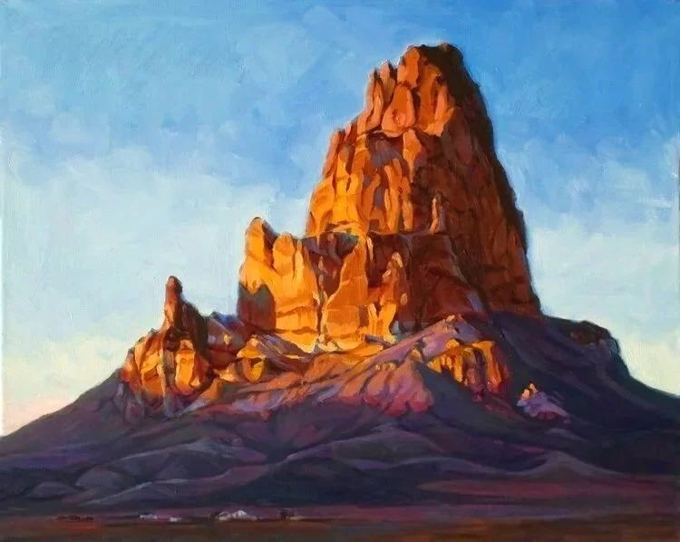 Agathla Peak