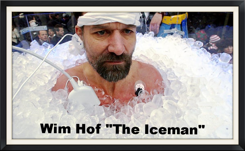 Wim Hof's Net Worth - How Rich is the Iceman?