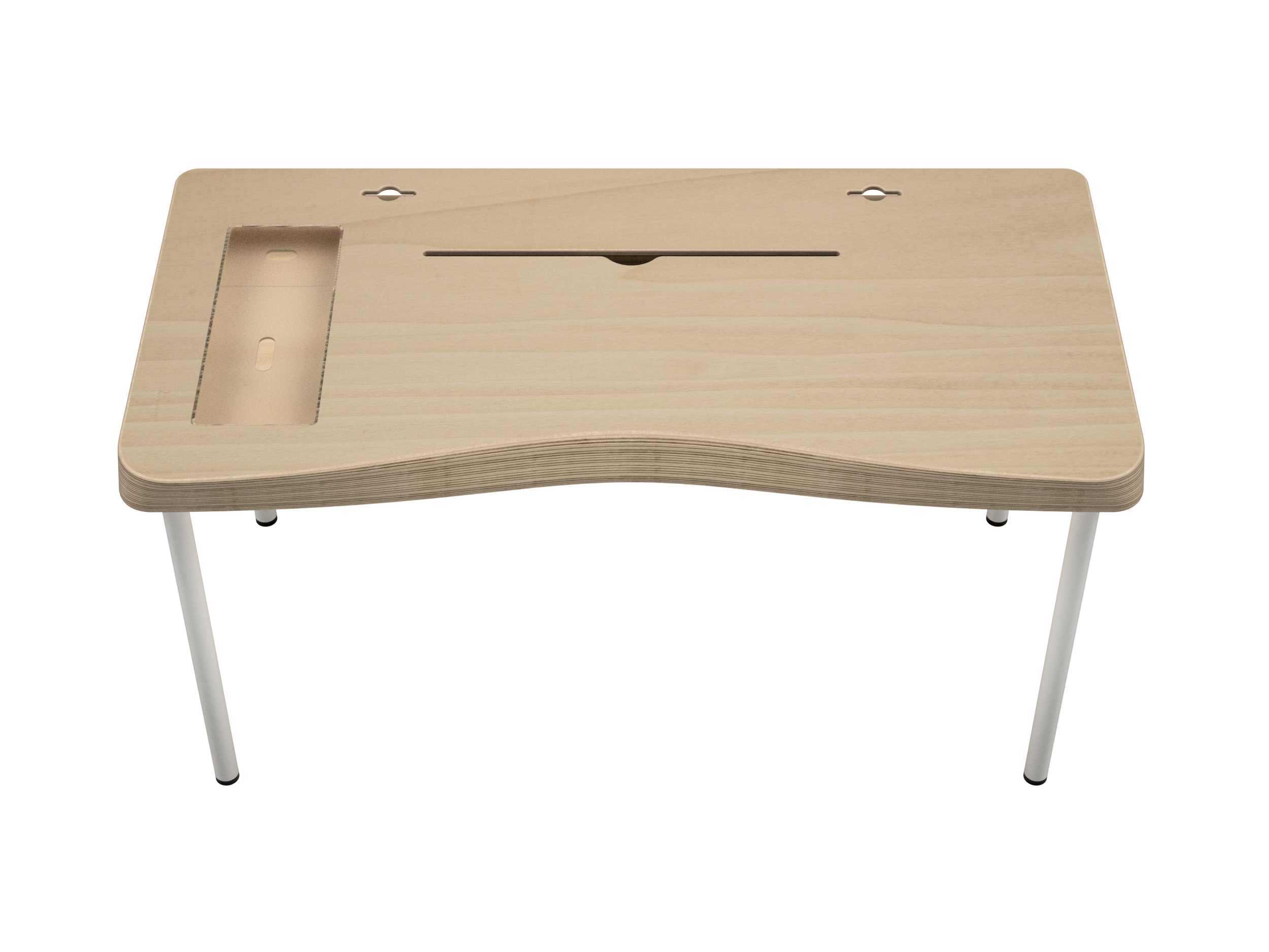 IKEA Adils in White