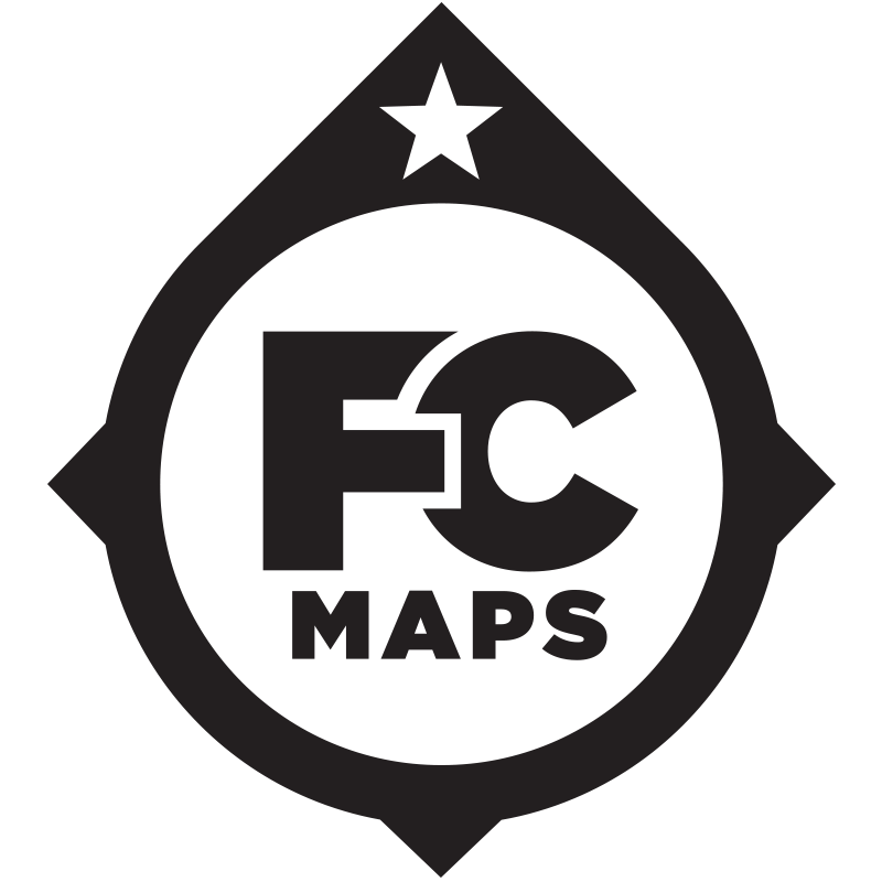 Football Club Maps