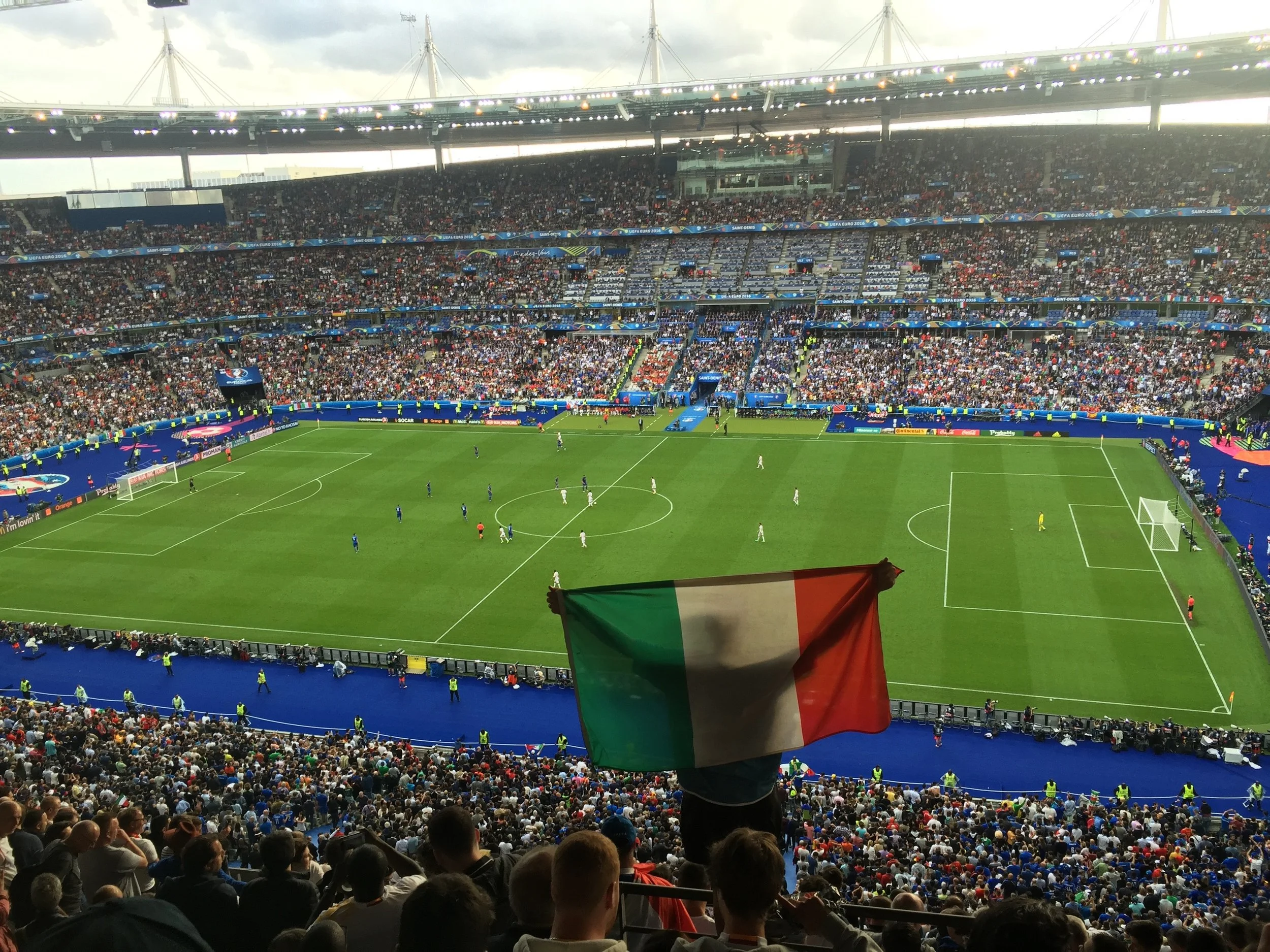 Stade de France Paris, France